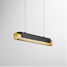 Подвесной светильник CASING LONG S L66 Black