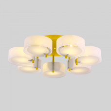 Потолочная люстра HEDDA D86 Yellow