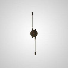Настенный светильник VALA WALL C Black