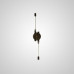 Настенный светильник VALA WALL A Black