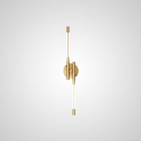 Настенный светильник VALA WALL C Brass