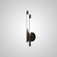 Настенный светильник VALA WALL B Black
