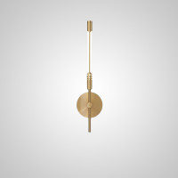 Настенный светильник VALA WALL A Brass