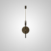 Настенный светильник VALA WALL A Black