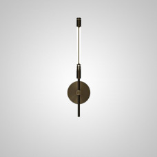 Настенный светильник VALA WALL A Black