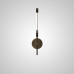 Настенный светильник VALA WALL C Black