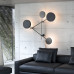 Бра Iride Bernhardt dots 140 cm White
