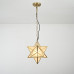 Светильник Star Frosted Glass