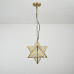 Светильник Star Frosted Glass