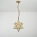 Светильник Star Frosted Glass