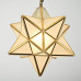 Светильник Star Frosted Glass