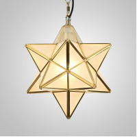 Светильник Star Frosted Glass