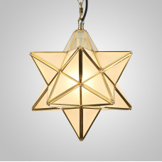 Светильник Star Frosted Glass