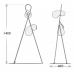 Торшер Кейч floor lamp