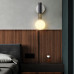 Настенный светильник WESTON Black