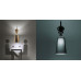 Светильник Josephine Pendant Lights D18 Silver