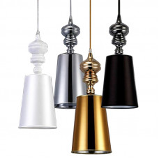 Светильник Josephine Pendant Lights D18 White