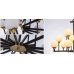 Люстра Ball Valley Chandelier 16