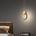 Подвесной светильник SIGHT brass