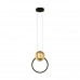 Подвесной светильник SIGHT brass