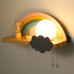 Настенный светильник RAINBOW KIDS WALL