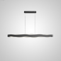 Подвесной светильник MALIKA LONG L140 Black