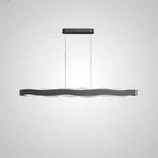Подвесной светильник MALIKA LONG L140 Black