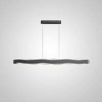 Подвесной светильник MALIKA LONG L100 Black