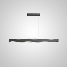Подвесной светильник MALIKA LONG L120 Black