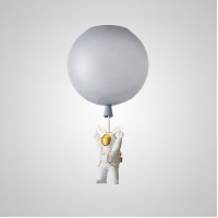 Потолочный светильник MERCURY C D30 Gray