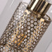 Подвесной светильник CATCH F cylinder brass D12