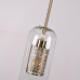 Подвесной светильник CATCH F cylinder brass D12