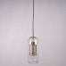 Подвесной светильник CATCH F cylinder brass D12