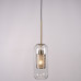 Подвесной светильник CATCH F cylinder brass D12