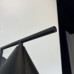 Бра Flos Captain Flint Cone Wall Light Черный