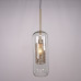 Подвесной светильник CATCH F cylinder brass D15