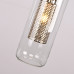 Подвесной светильник CATCH F cylinder brass D15
