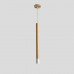 Подвесной светильник PIPE WOOD LONG