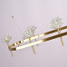 Подвесная люстра LOTOS LONG 8