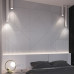 Потолочный светильник LINE H20 Black