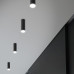 Потолочный светильник LINE H20 Black