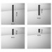 Потолочный светильник LINE H20 Black