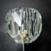 Бра Boule de Cristal Single Sconce Black
