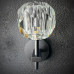 Бра Boule de Cristal Single Sconce Black