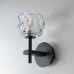 Бра Boule de Cristal Single Sconce Black