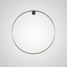 Настенный светильник WILD RING A D80 Brass