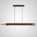 Подвесной светильник SWAN L90 Light wood