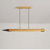 Подвесной светильник SWAN L90 Light wood