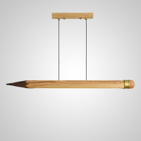 Подвесной светильник SWAN L120 Light Wood