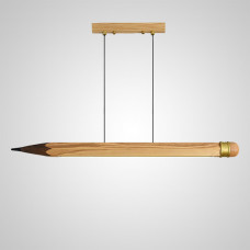 Подвесной светильник SWAN L90 Light wood